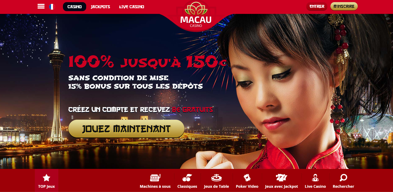 macau casino reviews