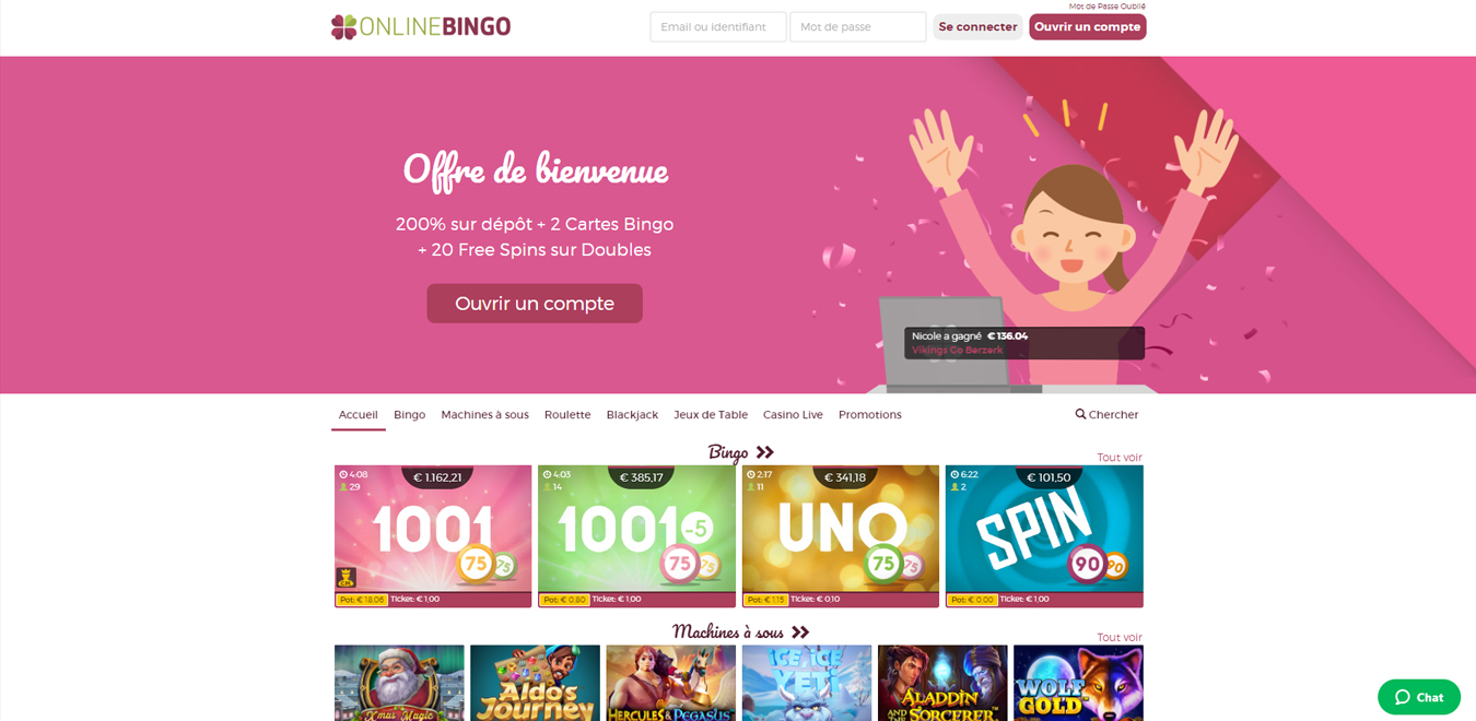 online bingo casino reviews