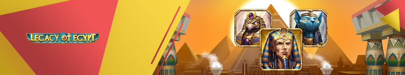 Legacy of Egypt Slot