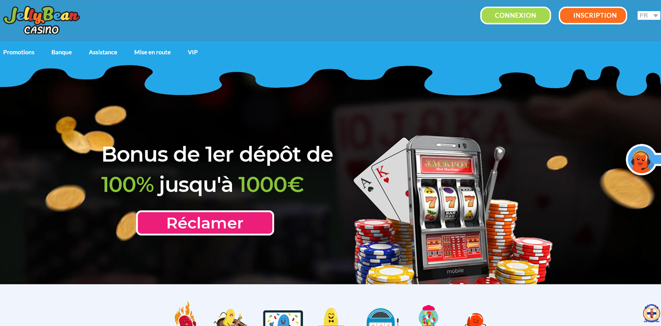 jelly bean casino reviews